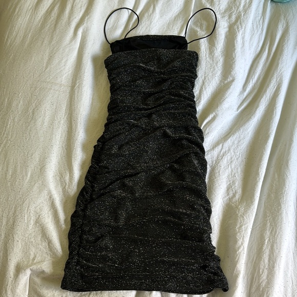 Princess Polly Reeva Mini Dress - Picture 2 of 4